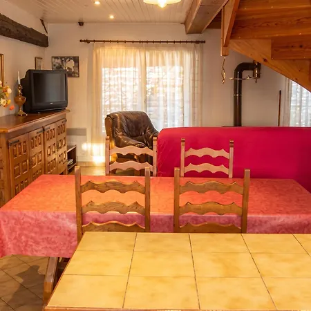 Maison Chaleureuse Pres Des Pistes De - Cheminee Barcelonnette