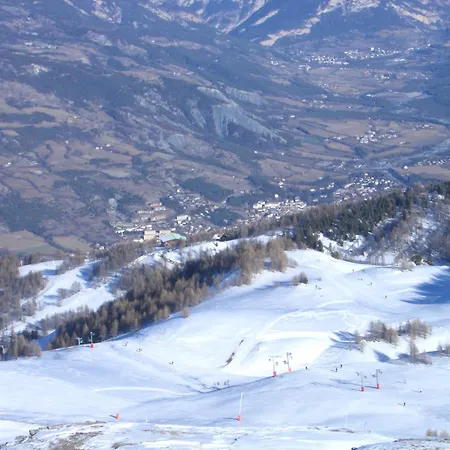 Hébergement de vacances Maison De 3 Avec Wifi A A 6 Km Des Pistes