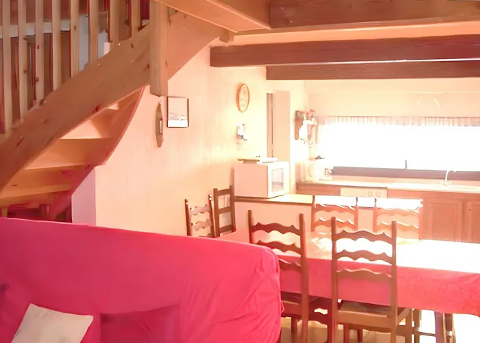 Maison Chaleureuse Pres Des Pistes De - Cheminee Holiday home Barcelonnette